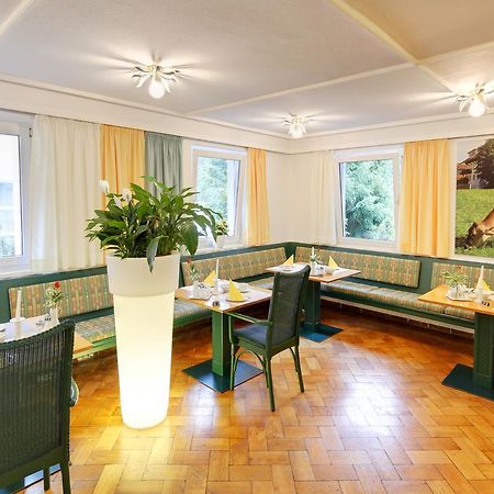 Hotel Kleiner Koenig Schwangau Kültér fotó