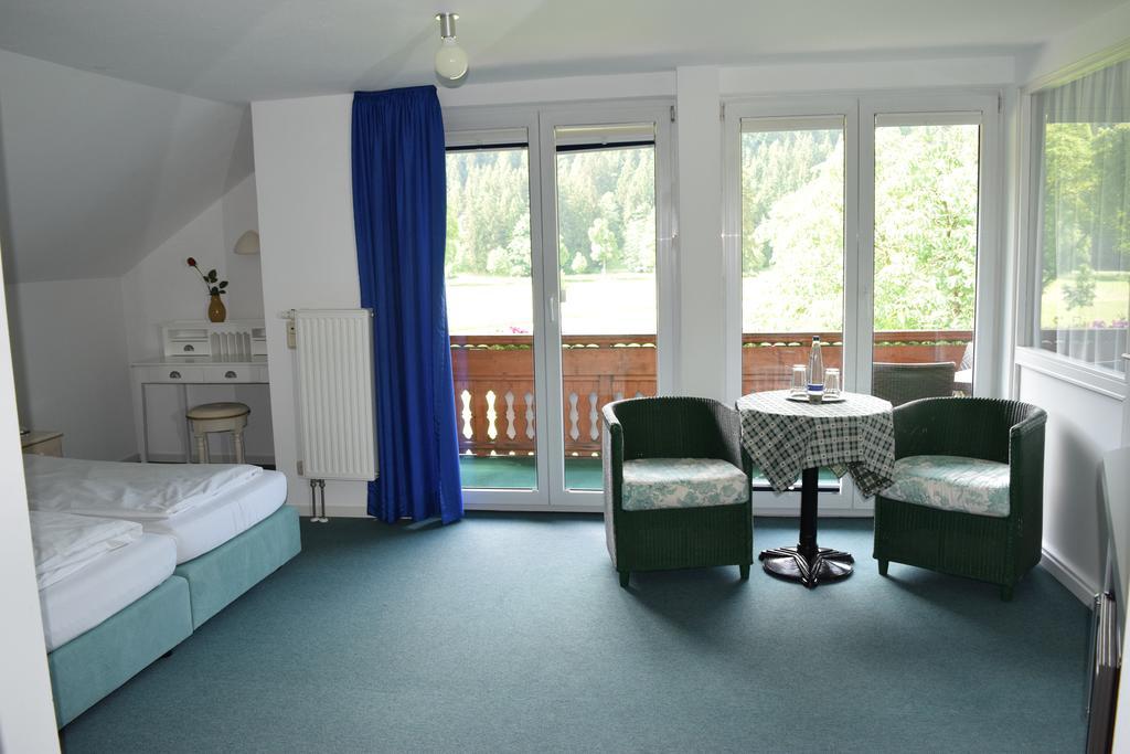 Hotel Kleiner Koenig Schwangau Kültér fotó