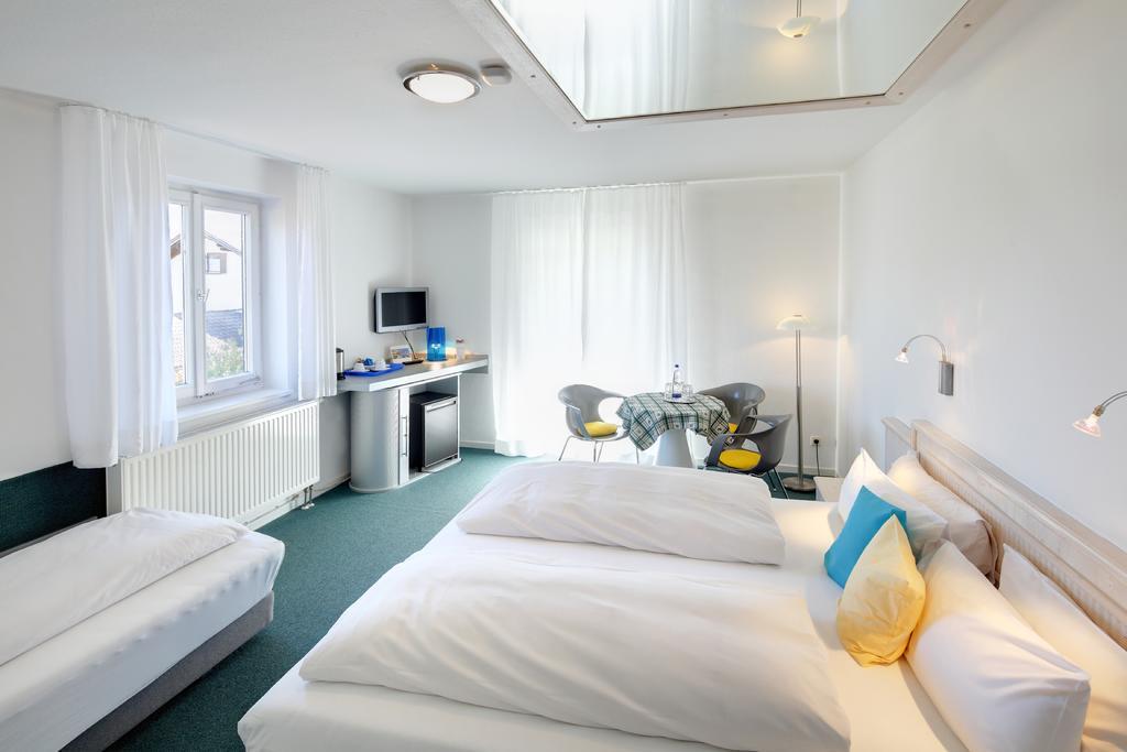 Hotel Kleiner Koenig Schwangau Kültér fotó