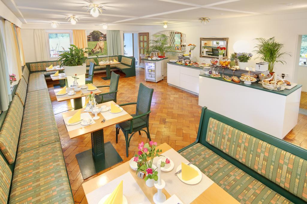 Hotel Kleiner Koenig Schwangau Kültér fotó
