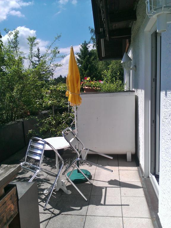 Hotel Kleiner Koenig Schwangau Kültér fotó