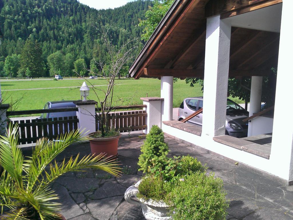 Hotel Kleiner Koenig Schwangau Kültér fotó