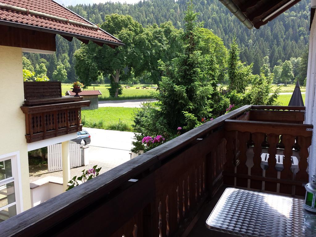 Hotel Kleiner Koenig Schwangau Kültér fotó