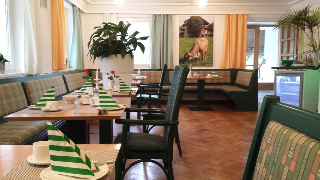Hotel Kleiner Koenig Schwangau Kültér fotó