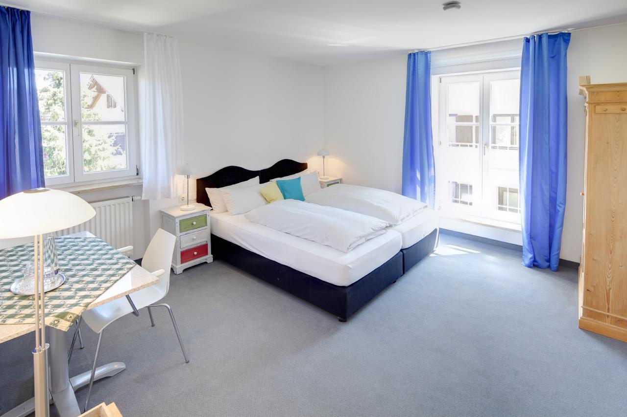 Hotel Kleiner Koenig Schwangau Kültér fotó
