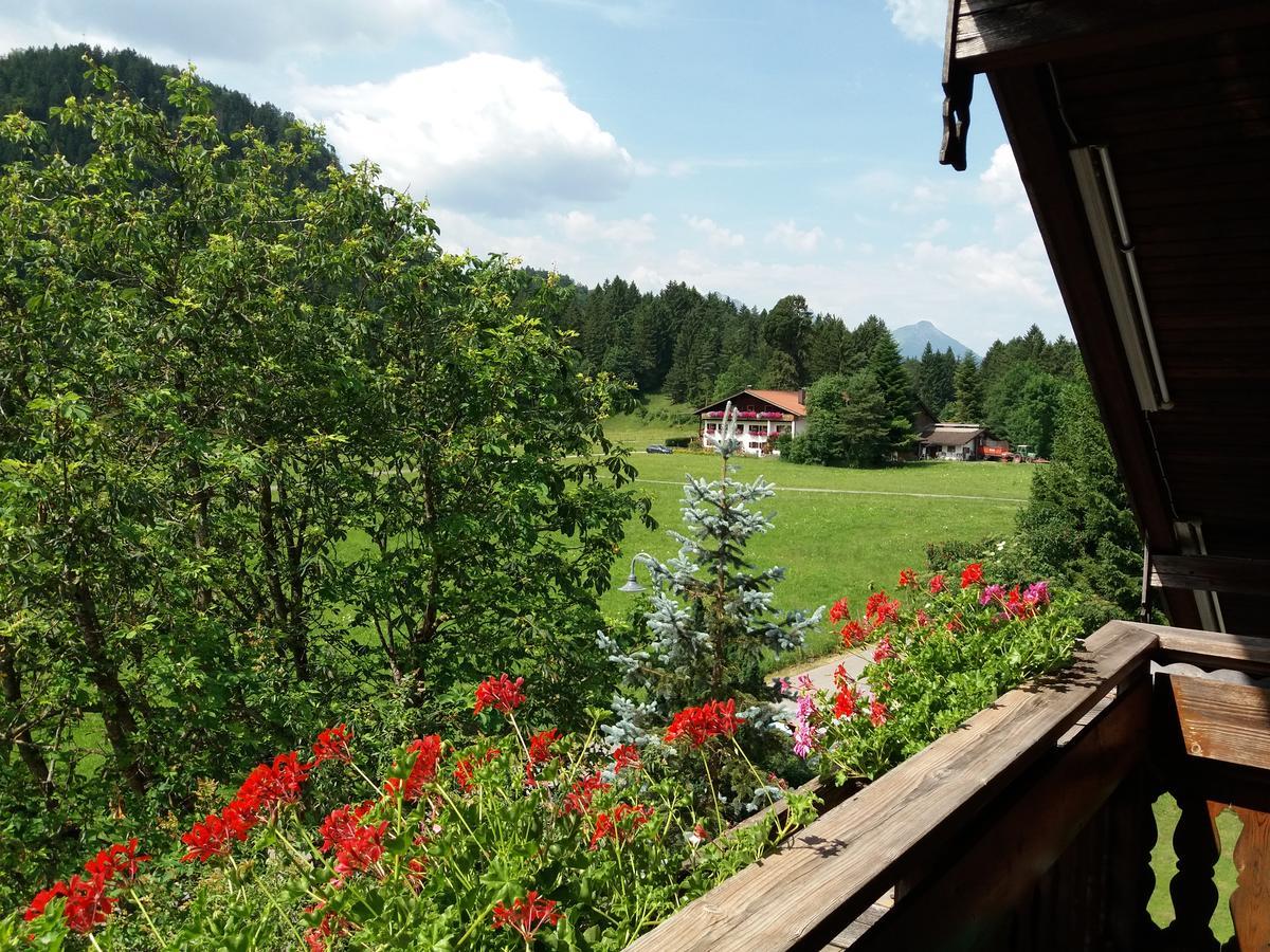 Hotel Kleiner Koenig Schwangau Kültér fotó