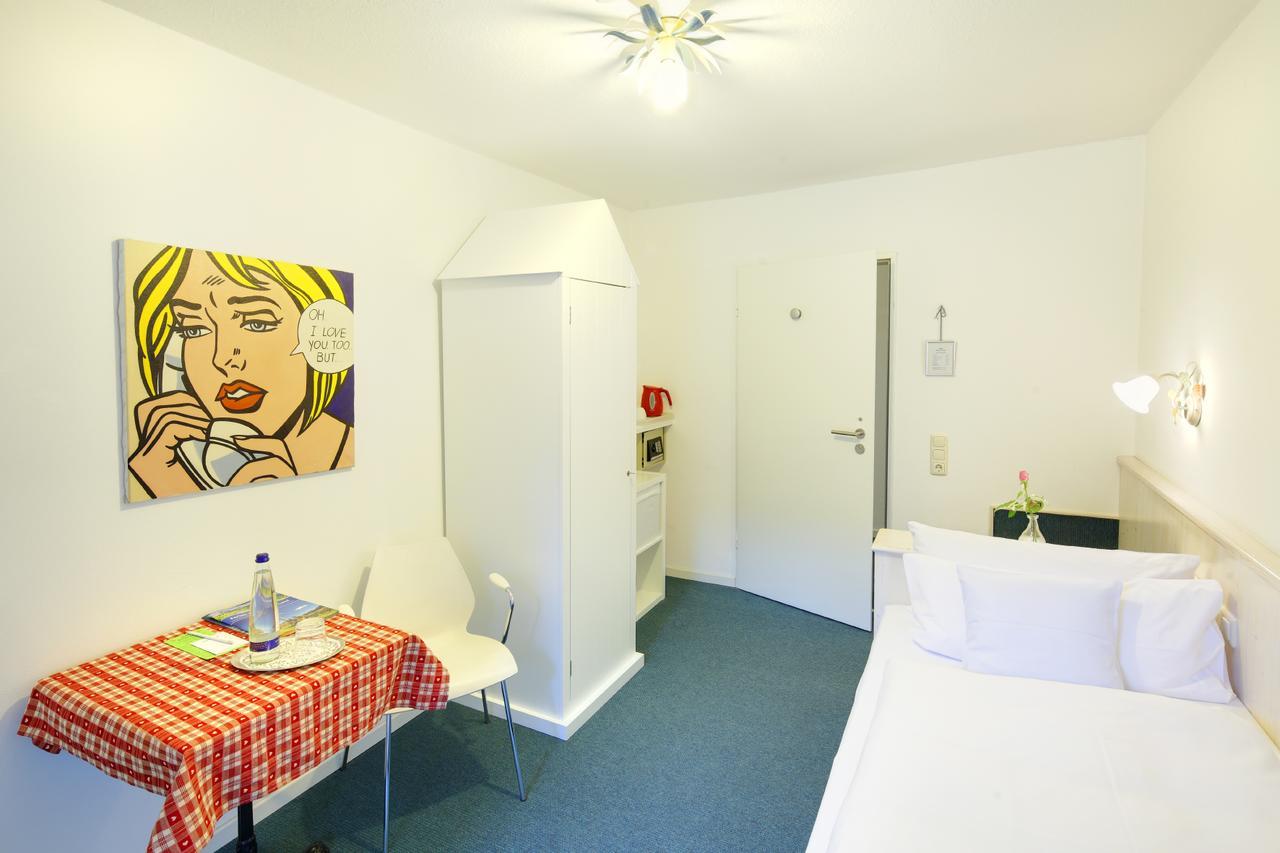 Hotel Kleiner Koenig Schwangau Kültér fotó