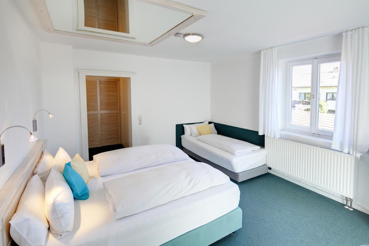 Hotel Kleiner Koenig Schwangau Kültér fotó